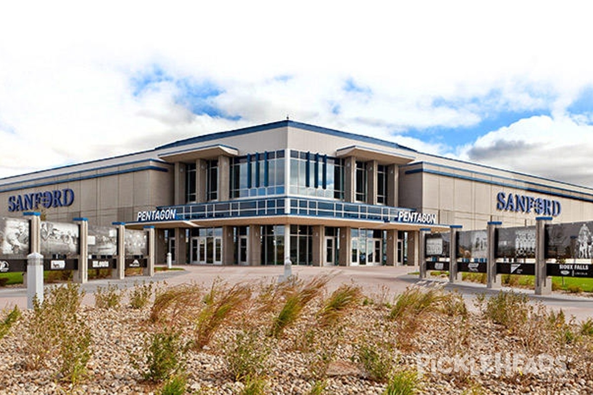 Photo of Pickleball at Sanford Pentagon